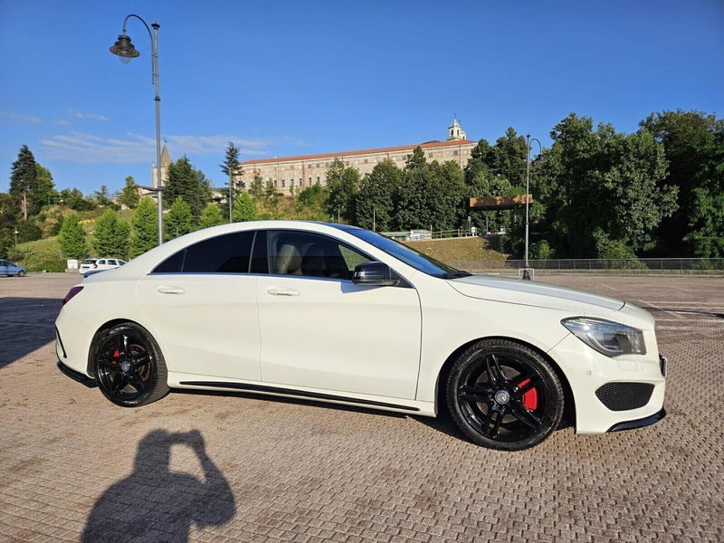 Mercedes-Benz CLA 250 Automatic Premium