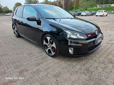 Volkswagen Golf 2.0 TSI DSG 3p. GTI usata