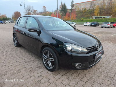 Volkswagen Golf 2.0 TDI 140CV DPF 4m. 5p. Highline usata