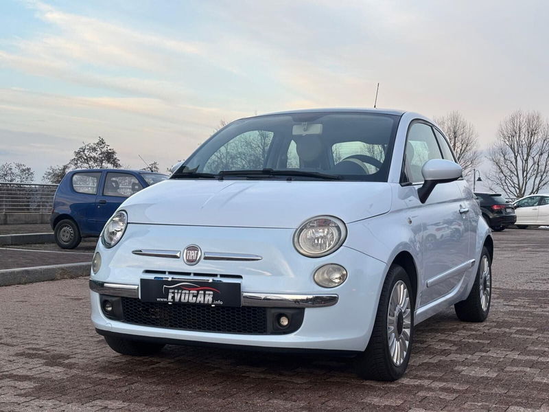 Fiat 500 1.2 EasyPower Lounge