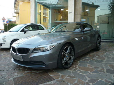 BMW Z4 Cabrio Z4 sDrive23i usata