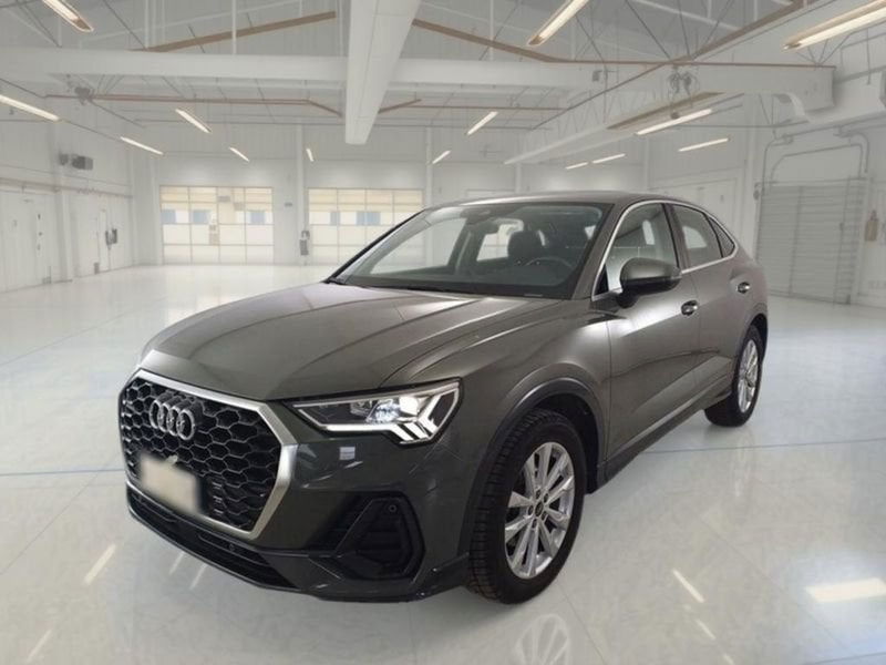 Audi Q2 Q2 35 TDI quattro S tronic Business Plus