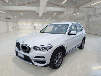 BMW X3 xDrive20d xLine usata