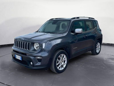 Jeep Renegade 1.3 T4 190CV PHEV 4xe AT6 Limited usata