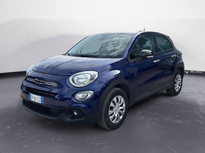 Fiat 500X 1.5 t4 hybrid 130cv dct usata