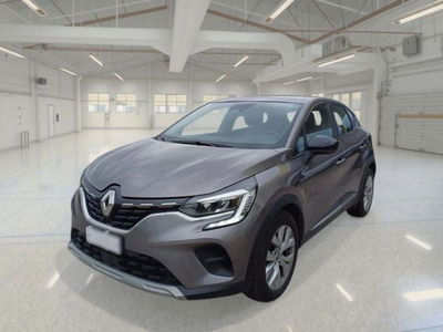 Renault Captur Blue dCi 115 CV EDC Business usata