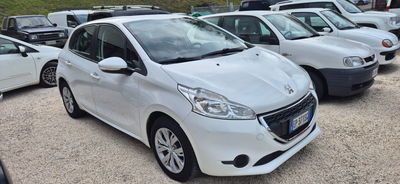 Peugeot 208 VTi 82 CV 3 porte Active usata