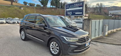 Volkswagen Tiguan Allspace 2.0 TDI SCR DSG 4MOTION Life usata