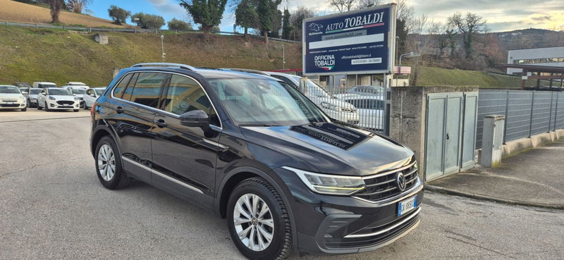 Volkswagen Tiguan Allspace 2.0 TDI SCR DSG 4MOTION Life