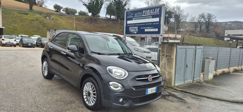 Fiat 500X 1.6 MultiJet 130 CV Connect