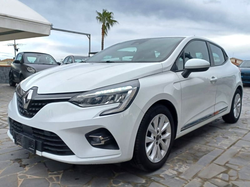 Renault Clio Blue dCi 85 CV 5 porte Zen