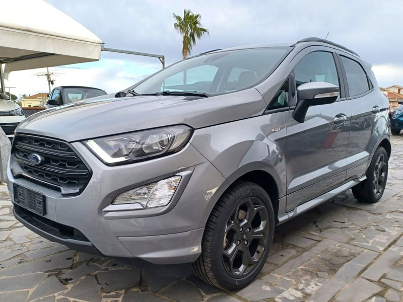 Ford EcoSport 1.0 EcoBoost 125 CV Start&Stop ST-Line