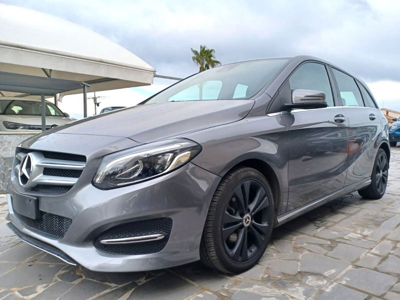 Mercedes-Benz Classe B 180 Premium