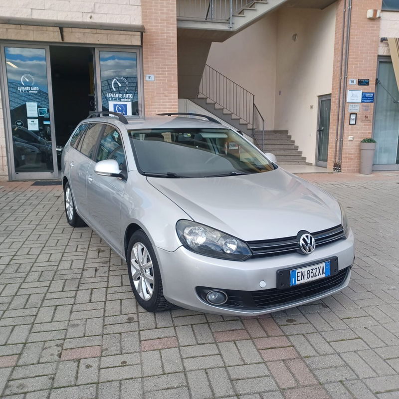 Volkswagen Golf Variant 1.6 TDI DPF Comfortline