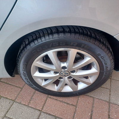 Volkswagen Golf Variant 1.6 TDI DPF Comfortline (10)