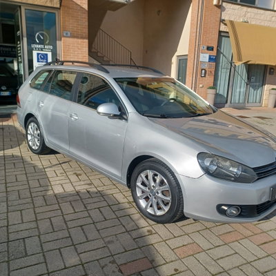 Volkswagen Golf Variant 1.6 TDI DPF Comfortline (12)