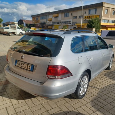 Volkswagen Golf Variant 1.6 TDI DPF Comfortline (13)