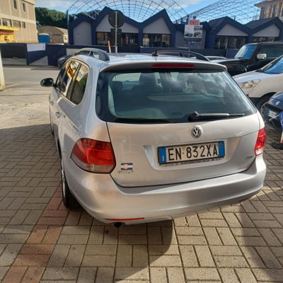 Volkswagen Golf Variant 1.6 TDI DPF Comfortline (16)