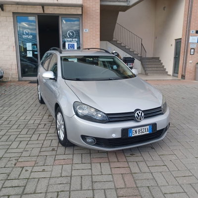 Volkswagen Golf Variant 1.6 TDI DPF Comfortline (18)