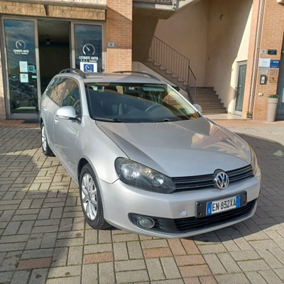 Volkswagen Golf Variant 1.6 TDI DPF Comfortline (19)