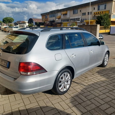 Volkswagen Golf Variant 1.6 TDI DPF Comfortline (2)