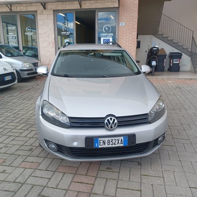 Volkswagen Golf Variant 1.6 TDI DPF Comfortline (20)