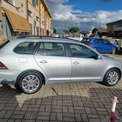 Volkswagen Golf Variant 1.6 TDI DPF Comfortline (3)