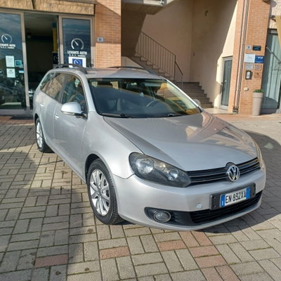 Volkswagen Golf Variant 1.6 TDI DPF Comfortline (4)