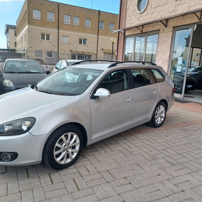 Volkswagen Golf Variant 1.6 TDI DPF Comfortline (5)