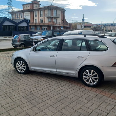 Volkswagen Golf Variant 1.6 TDI DPF Comfortline (7)