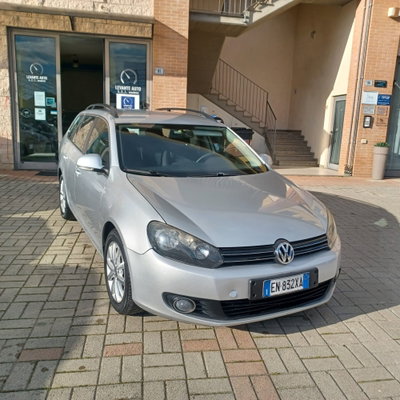 Volkswagen Golf Variant 1.6 TDI DPF Comfortline (8)