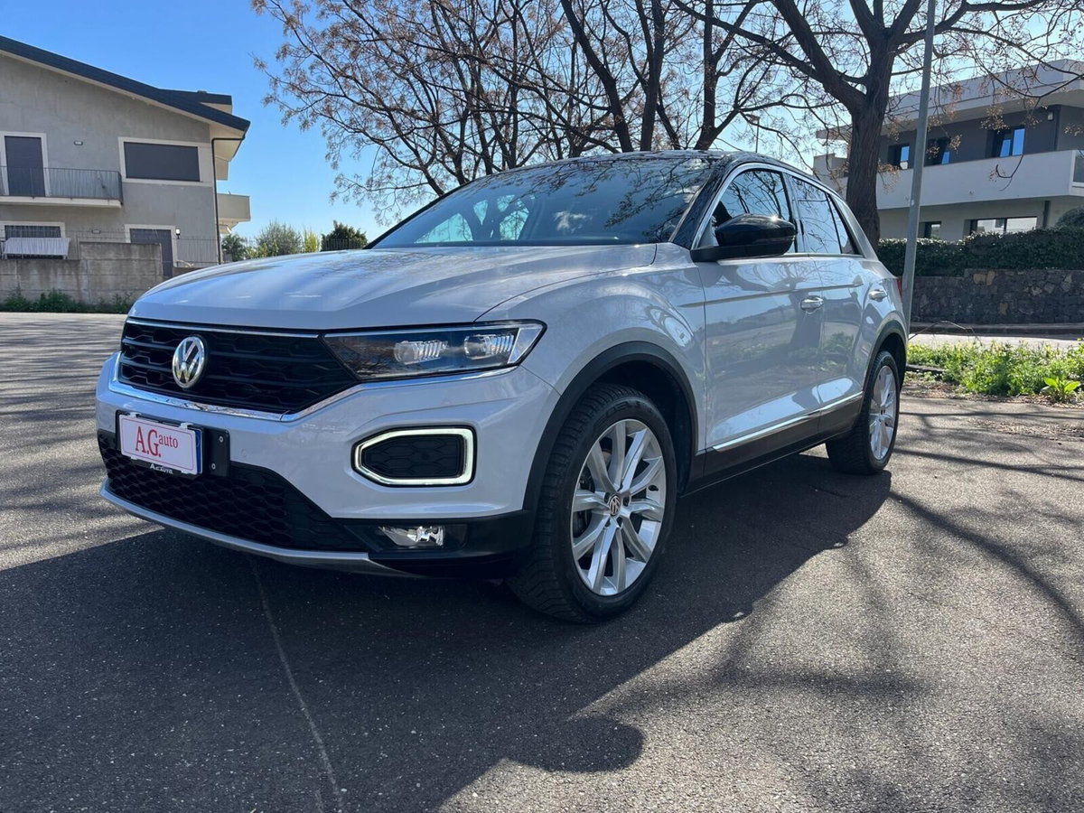 Volkswagen T-Roc 2.0 TDI SCR 150 CV DSG 4MOTION Style BlueMot. Tech.