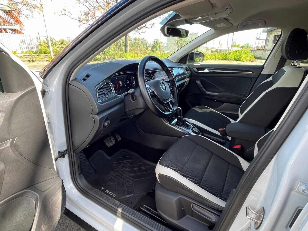 Volkswagen T-Roc 2.0 TDI SCR 150 CV DSG 4MOTION Style BlueMot. Tech. (10)