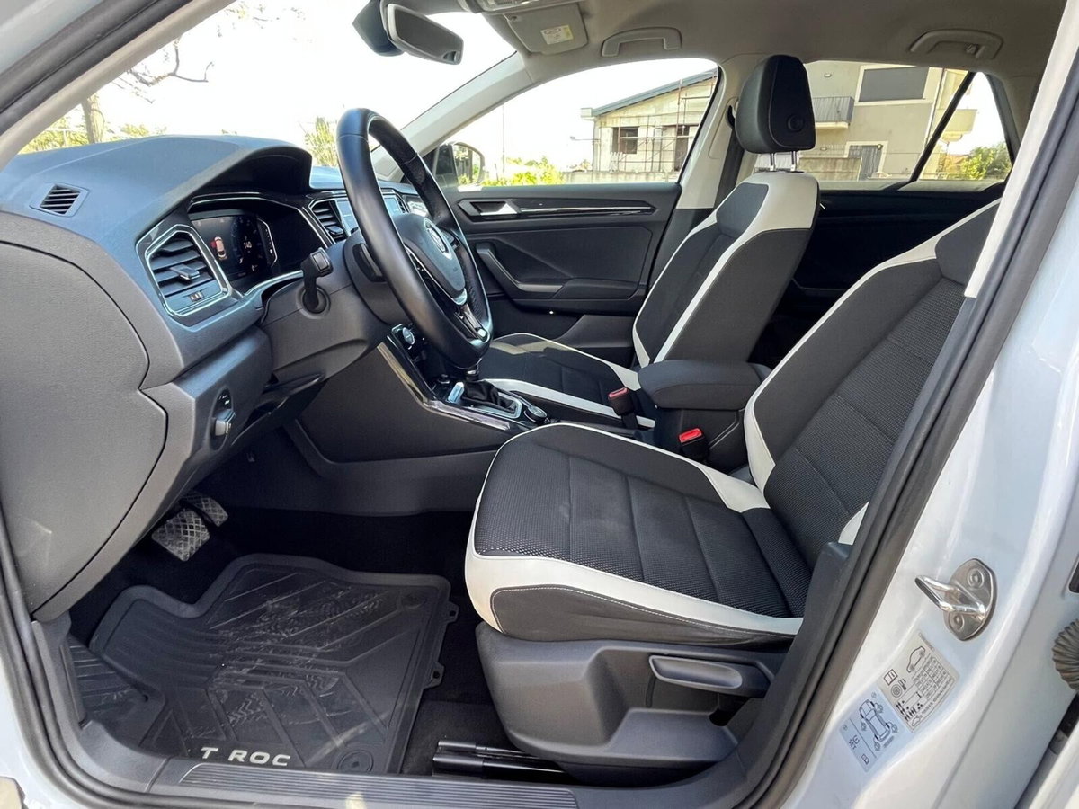 Volkswagen T-Roc 2.0 TDI SCR 150 CV DSG 4MOTION Style BlueMot. Tech. (11)