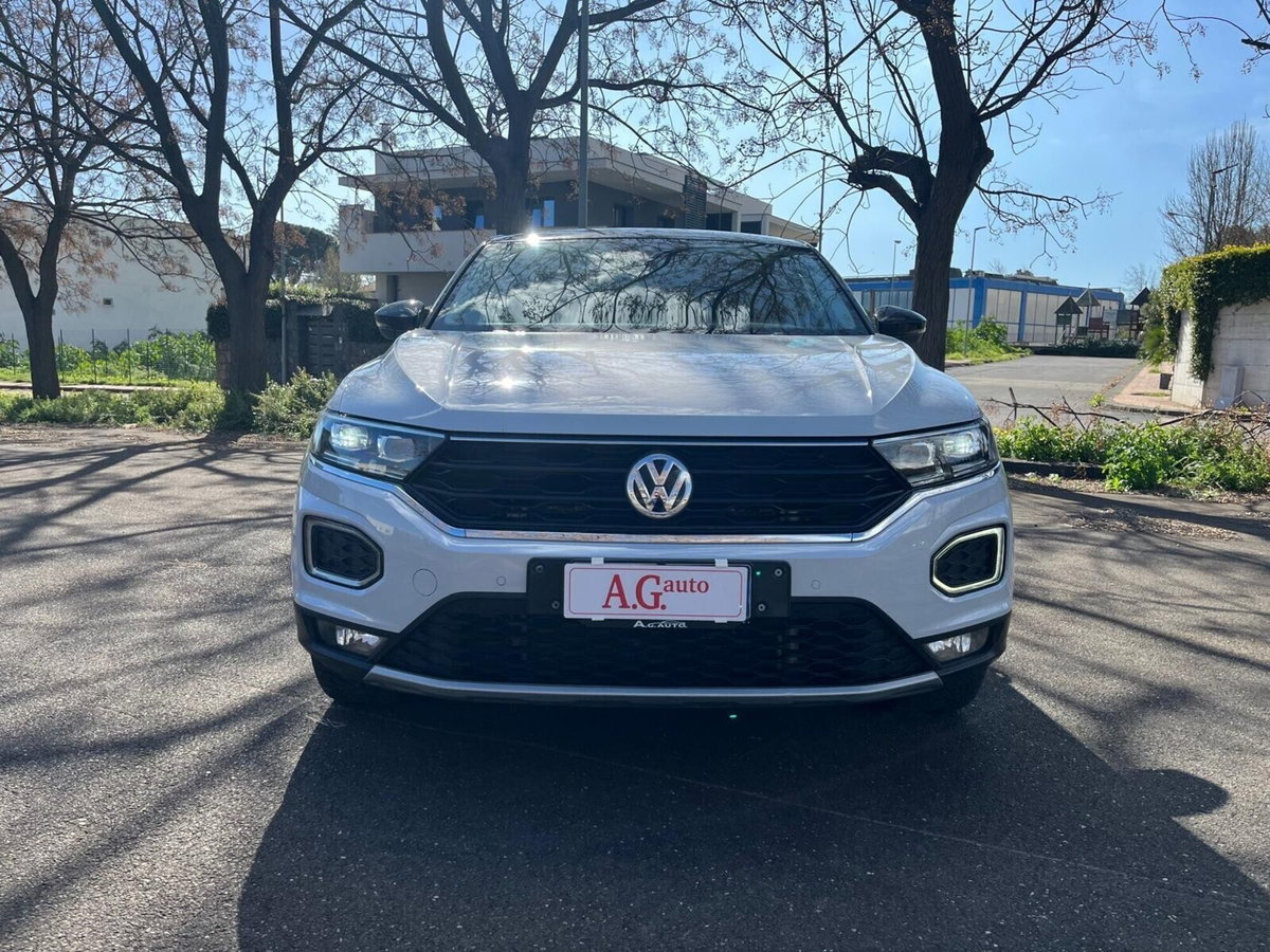Volkswagen T-Roc 2.0 TDI SCR 150 CV DSG 4MOTION Style BlueMot. Tech. (2)