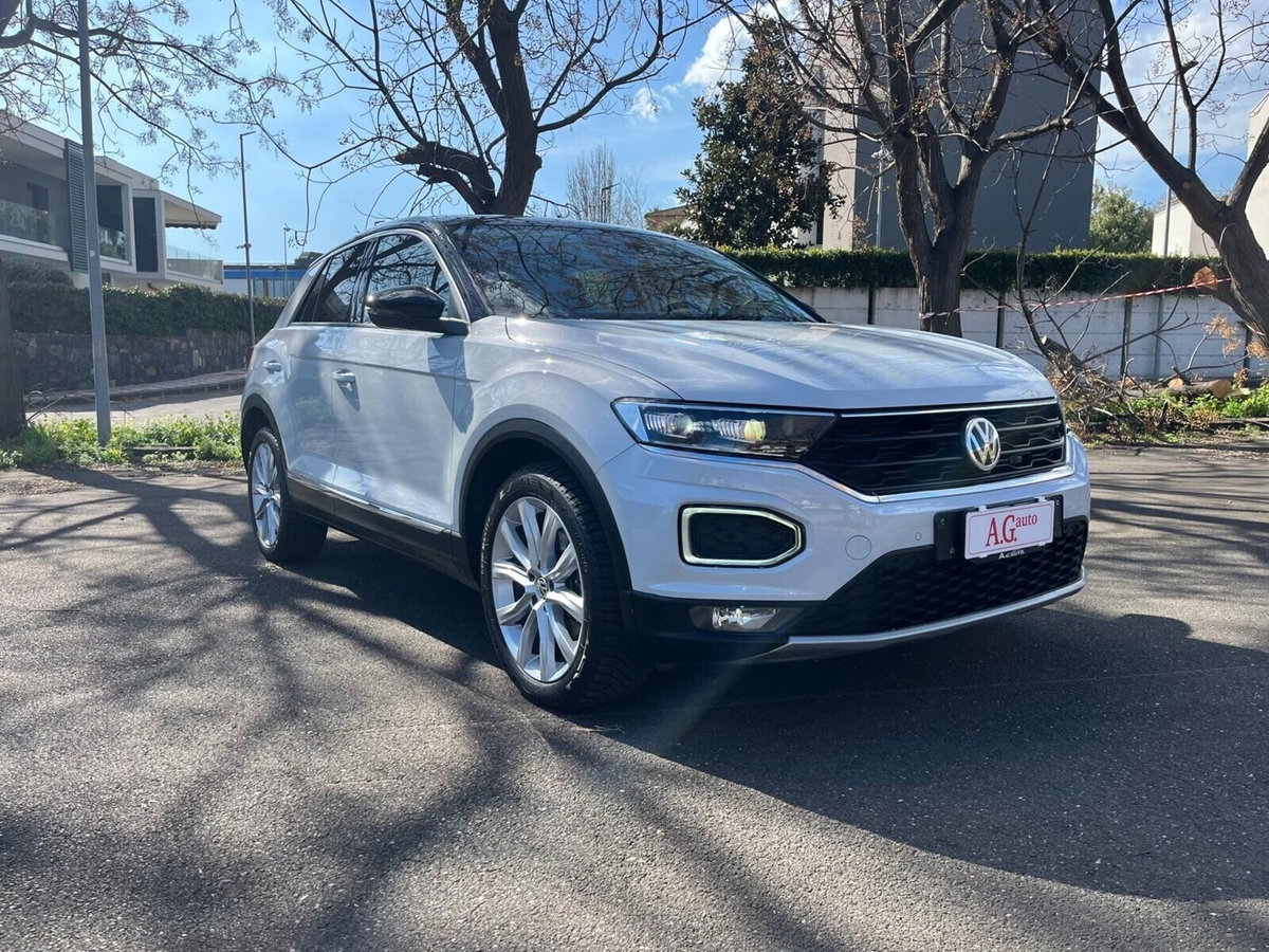 Volkswagen T-Roc 2.0 TDI SCR 150 CV DSG 4MOTION Style BlueMot. Tech. (3)