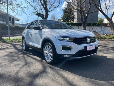 Volkswagen T-Roc 2.0 TDI SCR 150 CV DSG 4MOTION Style BlueMot. Tech. (3)