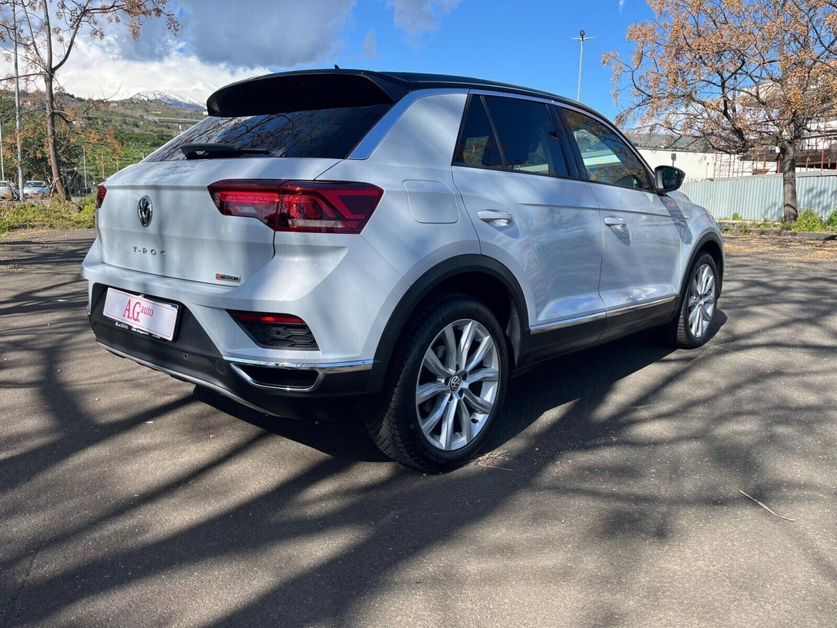 Volkswagen T-Roc 2.0 TDI SCR 150 CV DSG 4MOTION Style BlueMot. Tech. (5)