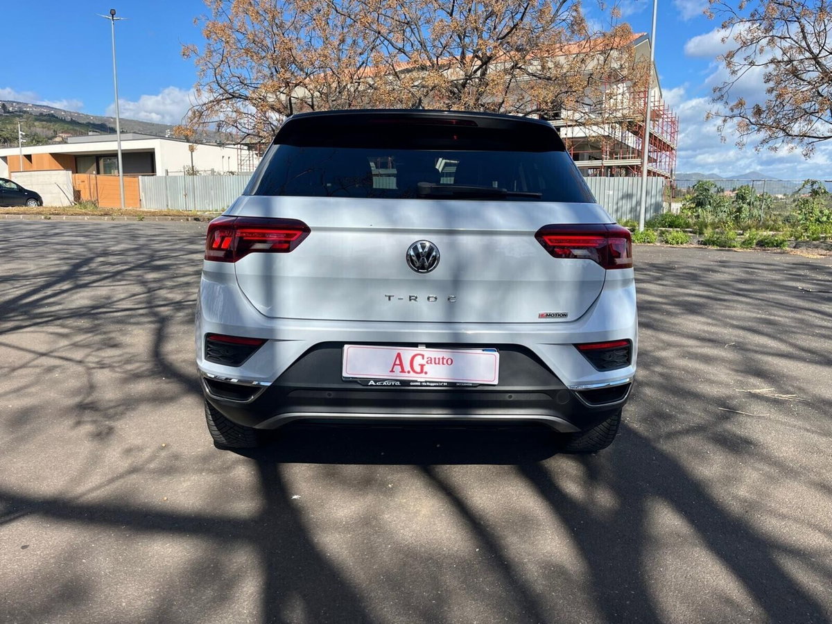 Volkswagen T-Roc 2.0 TDI SCR 150 CV DSG 4MOTION Style BlueMot. Tech. (6)