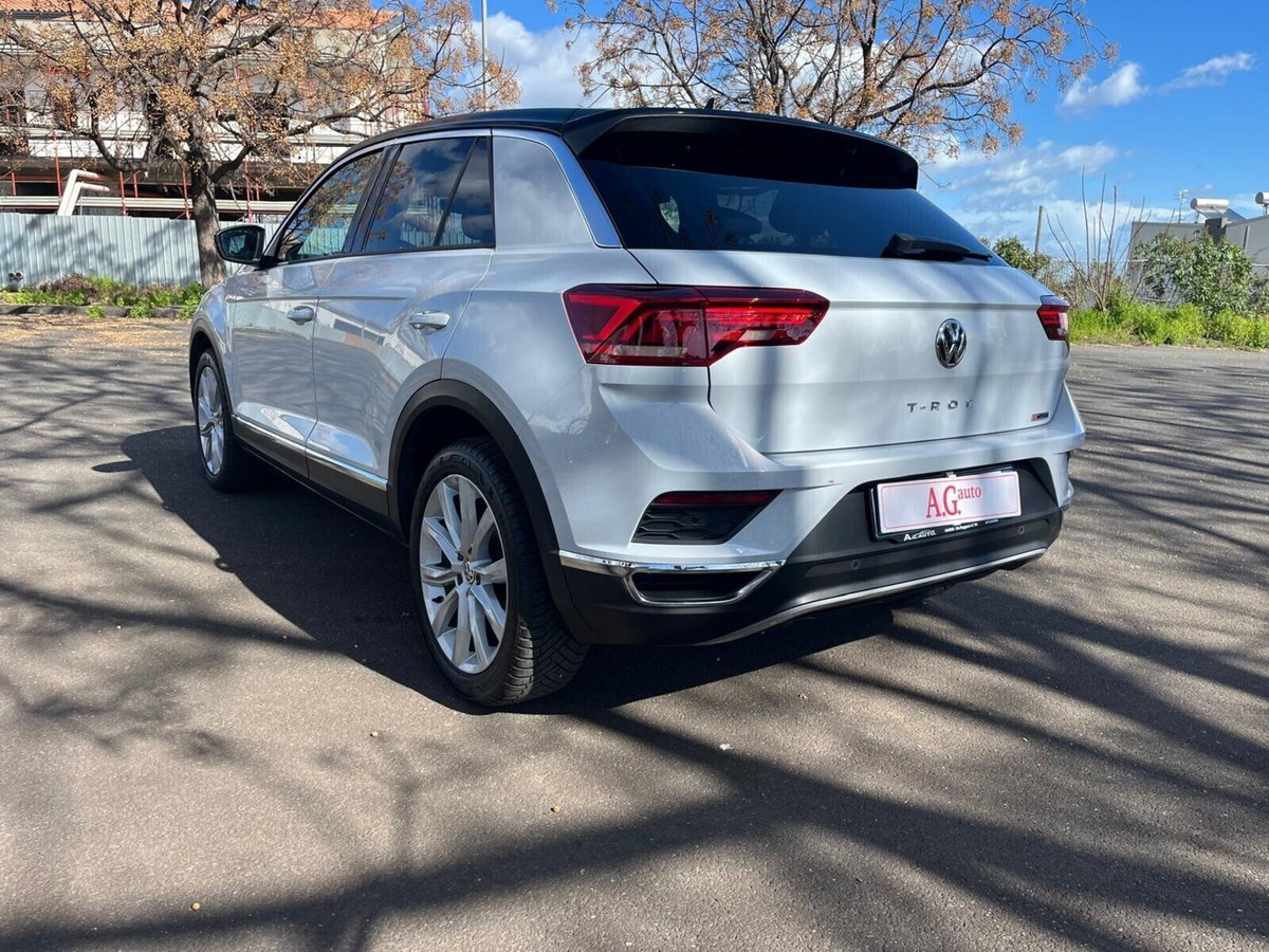 Volkswagen T-Roc 2.0 TDI SCR 150 CV DSG 4MOTION Style BlueMot. Tech. (7)