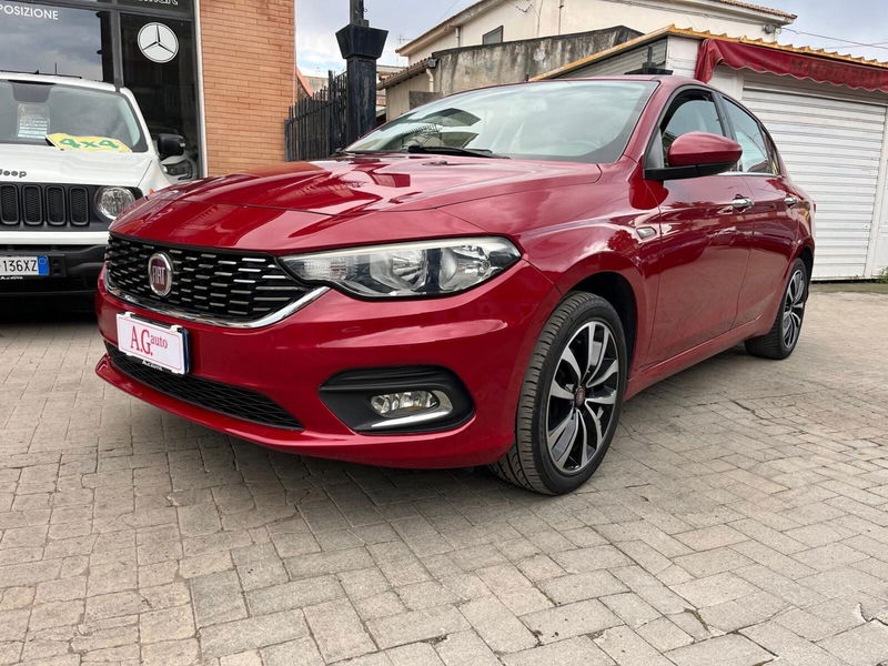Fiat Tipo Tipo 1.6 Mjt 4 porte Lounge