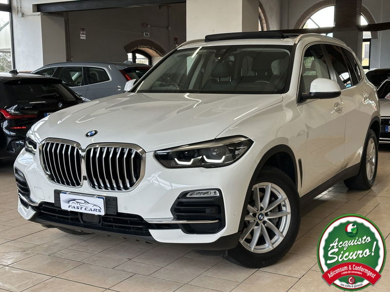BMW X5 sDrive25d