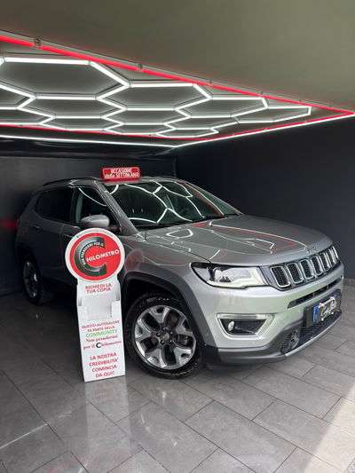 Jeep Compass 1.6 Multijet II 2WD Limited usata