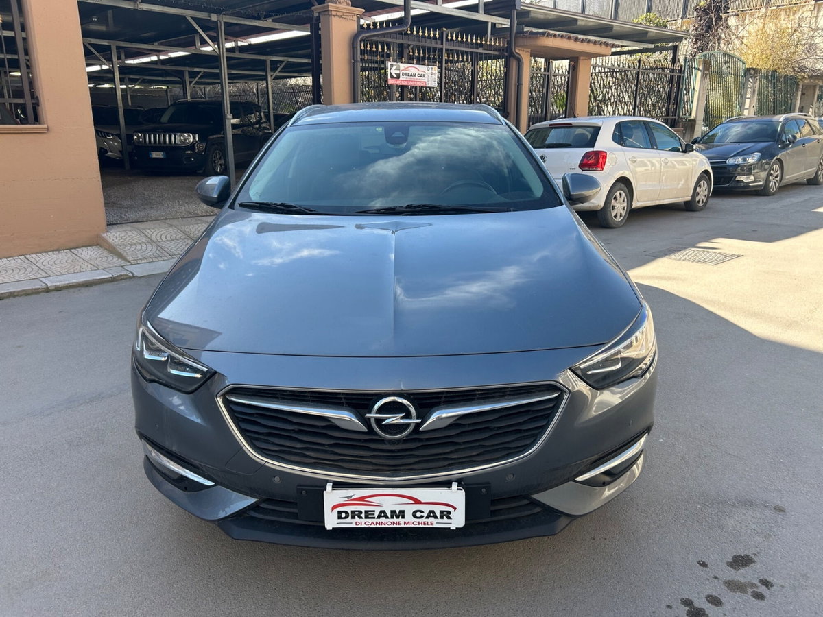 Opel Insignia Station Wagon 1.6 CDTI 136 S&S aut.Sports Innovation