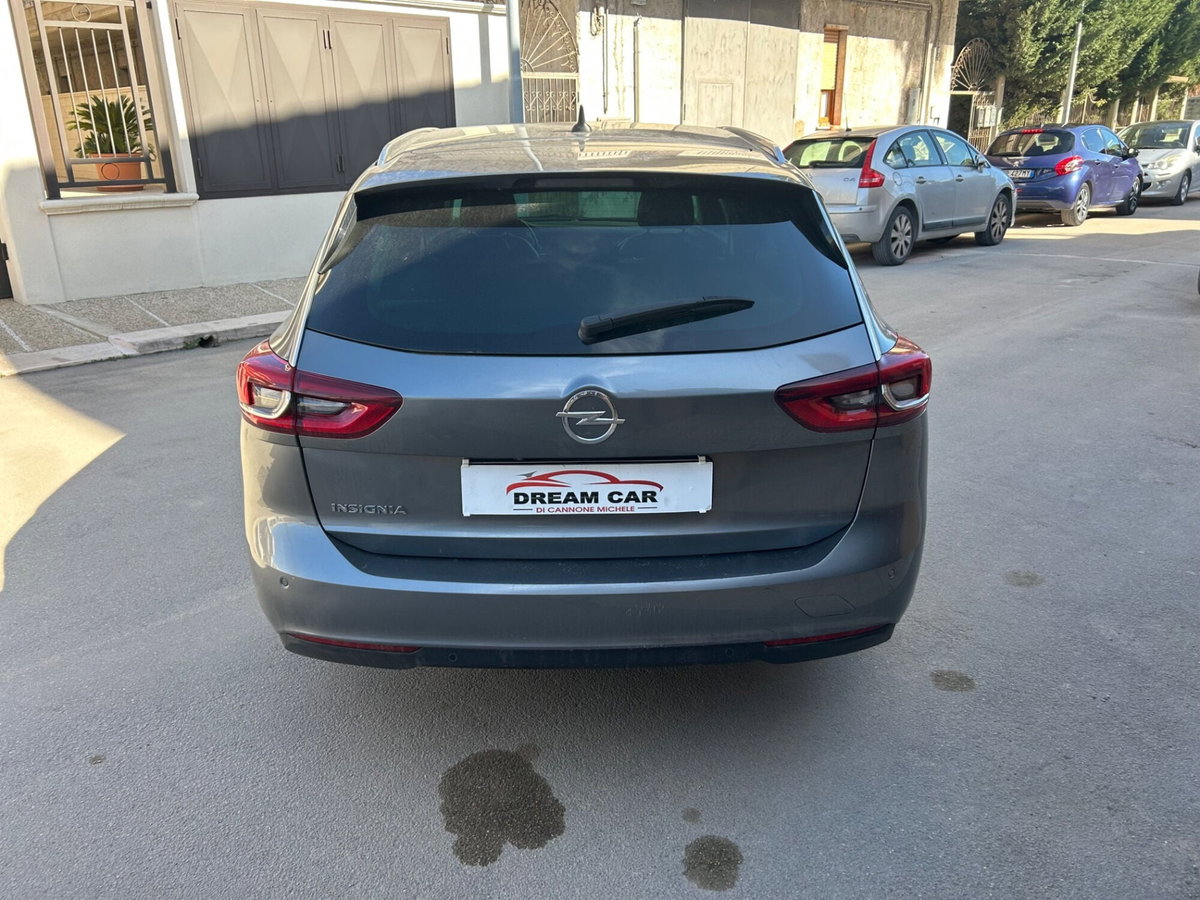 Opel Insignia Station Wagon 1.6 CDTI 136 S&S aut.Sports Innovation (11)
