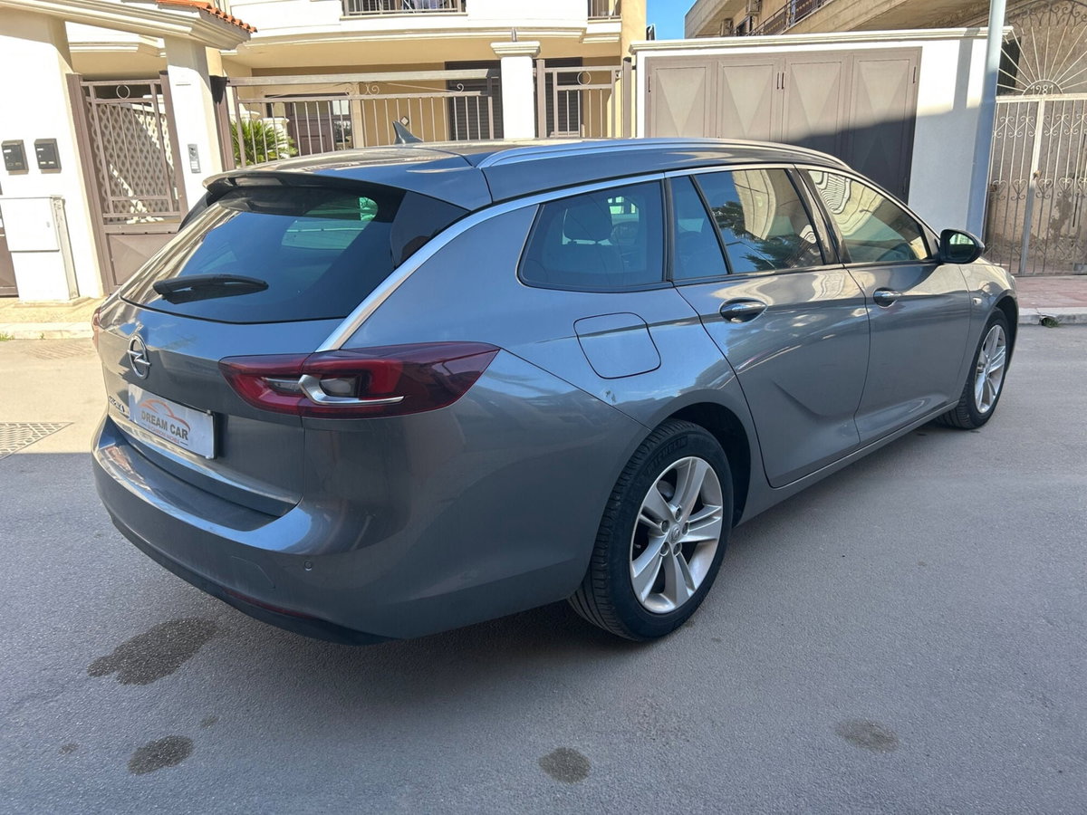 Opel Insignia Station Wagon 1.6 CDTI 136 S&S aut.Sports Innovation (12)