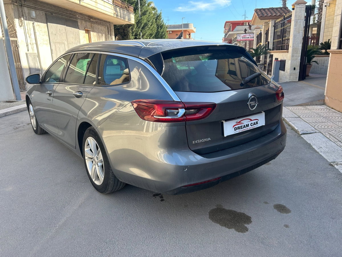 Opel Insignia Station Wagon 1.6 CDTI 136 S&S aut.Sports Innovation (13)