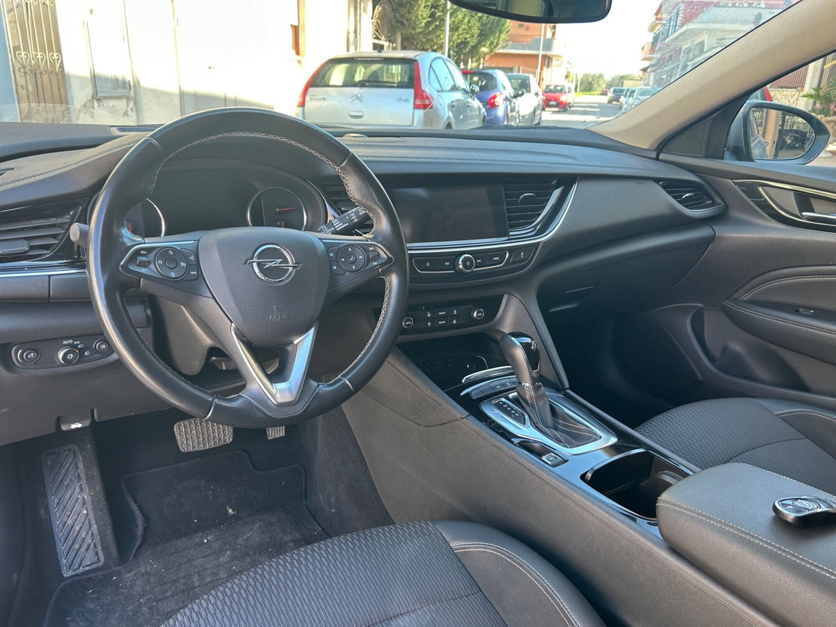 Opel Insignia Station Wagon 1.6 CDTI 136 S&S aut.Sports Innovation (19)