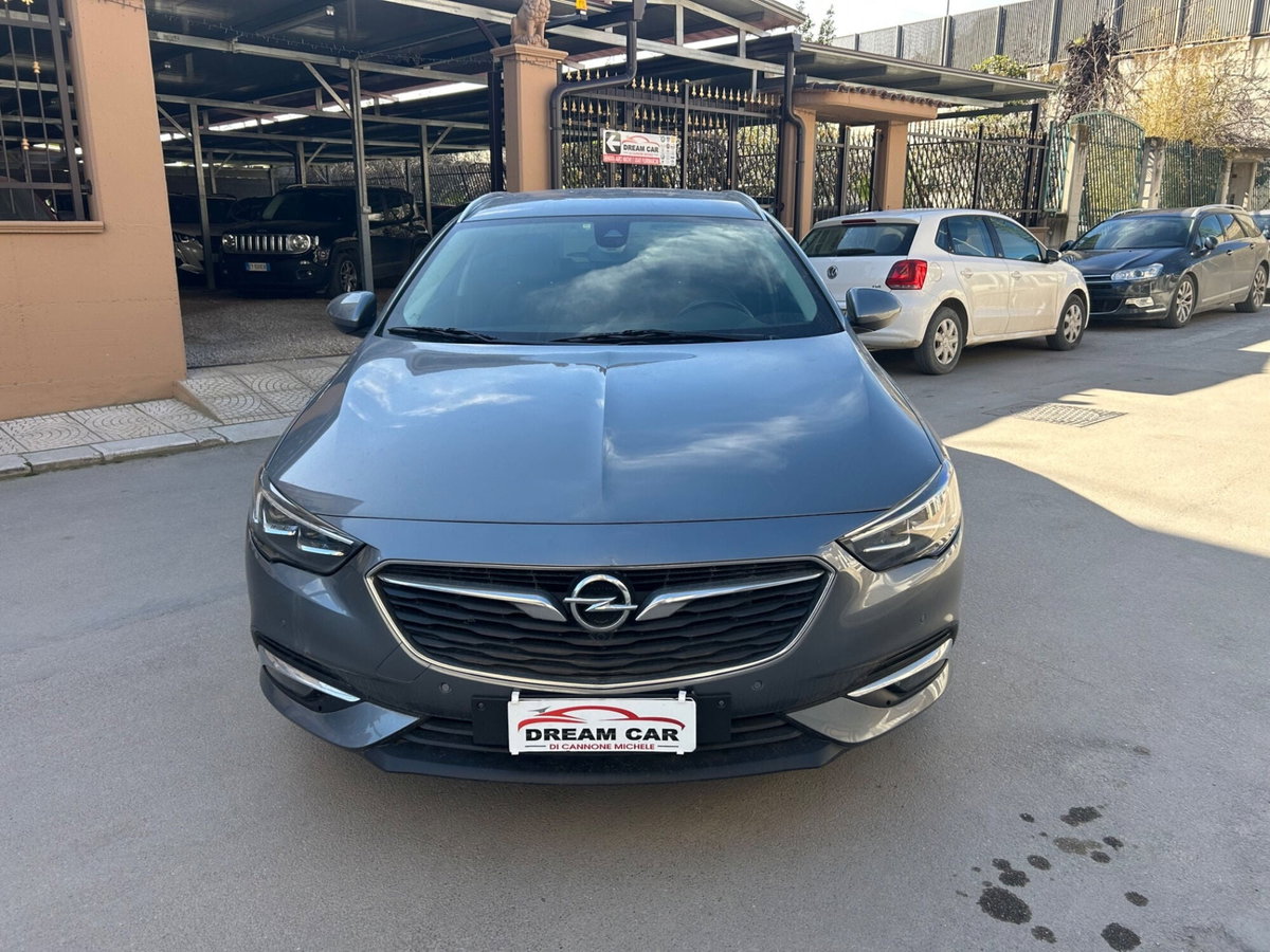 Opel Insignia Station Wagon 1.6 CDTI 136 S&S aut.Sports Innovation (2)
