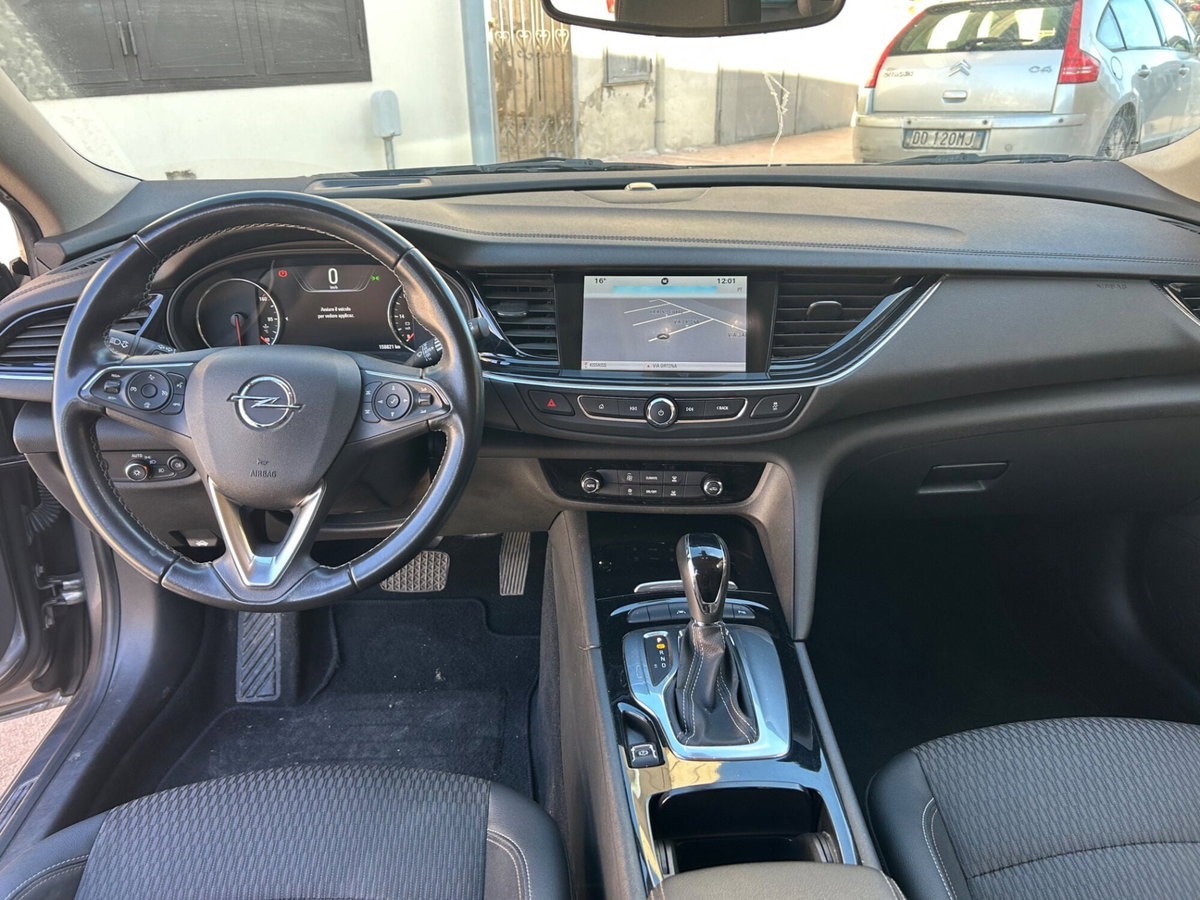 Opel Insignia Station Wagon 1.6 CDTI 136 S&S aut.Sports Innovation (20)